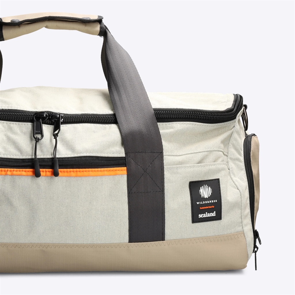 Local outdoor gear company Sealand launches a limited edition travel range with luxury travel company Wilderness