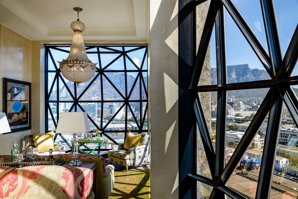 Grand pianos, fireplaces and epic views – inside 6 of South Africa’s most expensive hotel suites