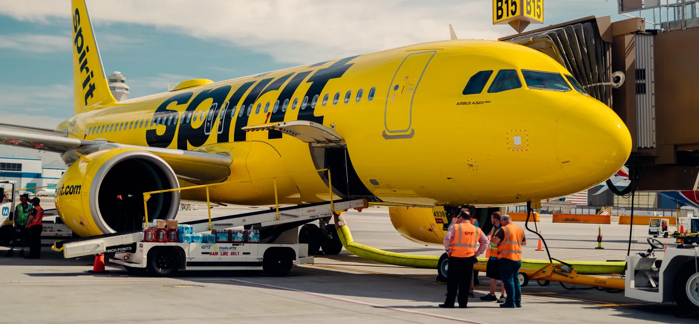 Spirit Airlines Expands Connections to Puerto Rico