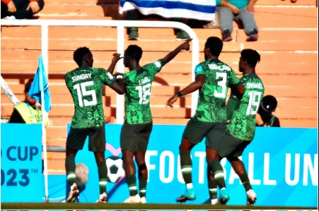 Flying Eagles will be clinical against Italy – Bosso
