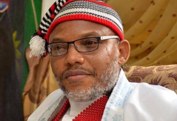 Nigeria will ‘fall’ if Kanu dies in detention, says IPOB