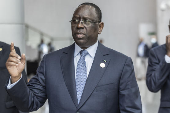 The Senegalese model under threat