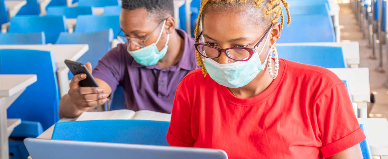 Leave no one behind: Fostering Digital Technical and Vocational Education and Training in Africa