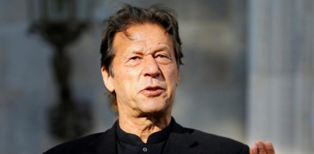 Ex-Pakistan prime minister calls for nationwide protests
