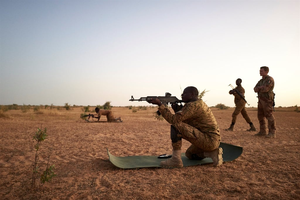 33 civilians killed in Burkina Faso ‘terrorist’ attack