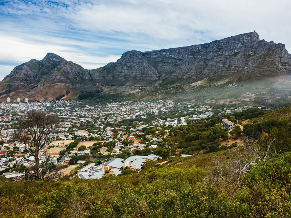 Cape Town drought: ‘Day Zero’ will be avoided in 2018, government says