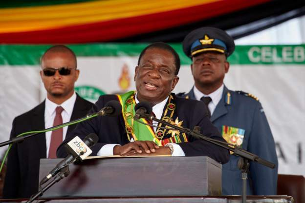 Zimbabwe passes bill to punish ‘unpatriotic acts’
