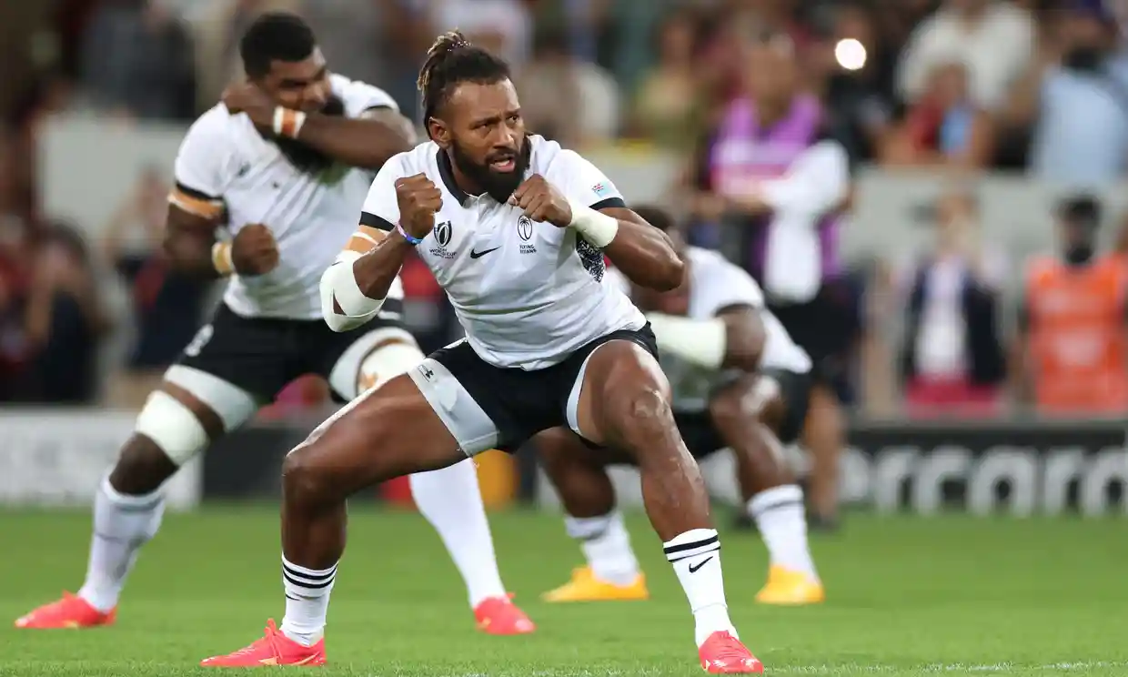 Fiji vow to ‘shock the world’ by landing World Cup knockout blow on England